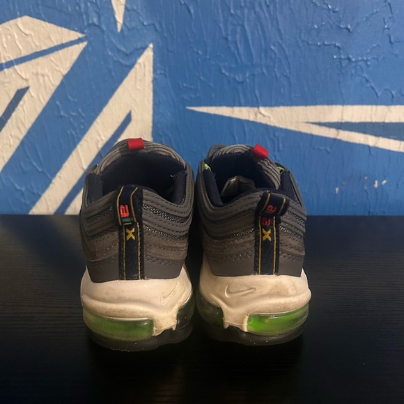 air max 97 evolution of icons